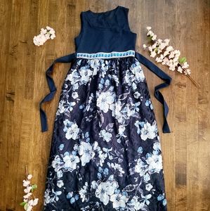 Blue Gorgeous Dress